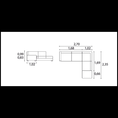 Sof&#x00E1;&#x20;Daytona&#x20;-&#x20;Canto