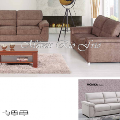 Conjunto Sofás Mónika - 2+3