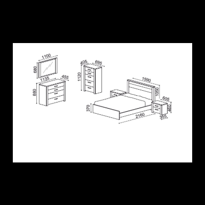 Cama&#x20;de&#x20;Casal&#x20;Linha&#x20;Estoril