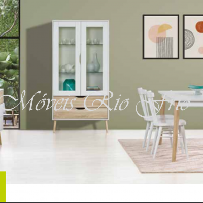 Sala de Jantar Linha Faro