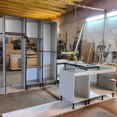 Cozinha&#x20;Cinzento&#x20;Escuro