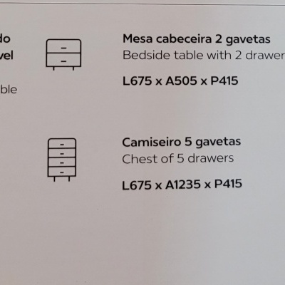 Quarto&#x20;de&#x20;Casal&#x20;Linha&#x20;Toronto