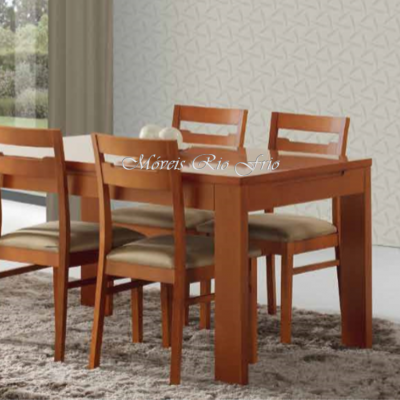 Mesa&#x20;de&#x20;Jantar&#x20;Linha&#x20;Viena&#x20;II