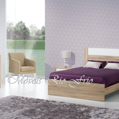 Quarto de Casal Linha Paris II