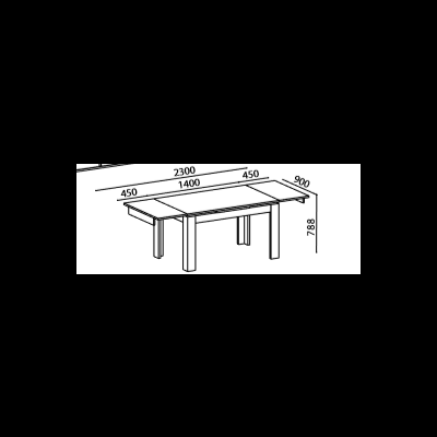 Mesa&#x20;de&#x20;Jantar&#x20;Linha&#x20;Chiado&#x20;II