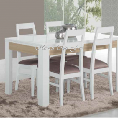 Mesa&#x20;de&#x20;Jantar&#x20;Linha&#x20;Chiado&#x20;I