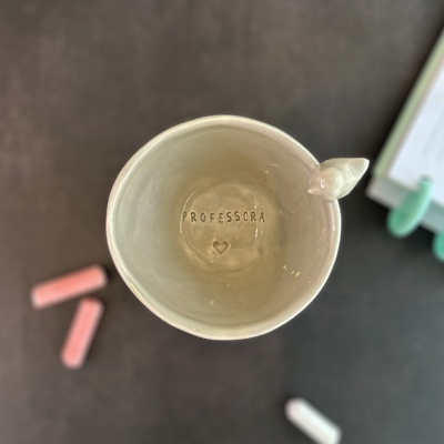 Taça Passarinho - Professora