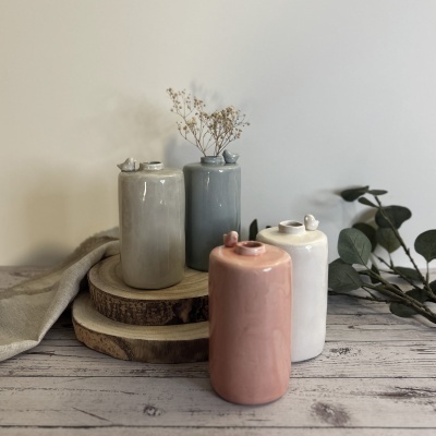 Jarra Passarinho Grande