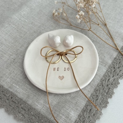 Prato de Alianças - "WE DO"