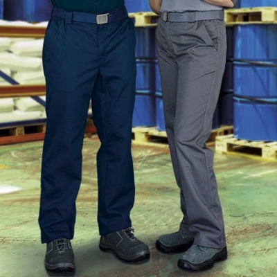 Calça top 65% Poliéster 35% Algodão Sarja 240 Grs/m2