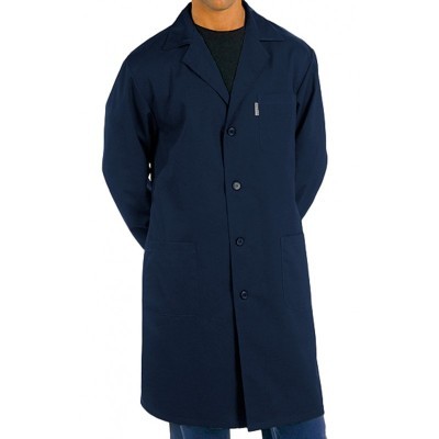 Bata em sarja 300 Grs. ESD. 24% Algodão 74% Poliéster 1% Carbono