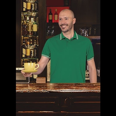 Polo Técnico 100% Poliéster