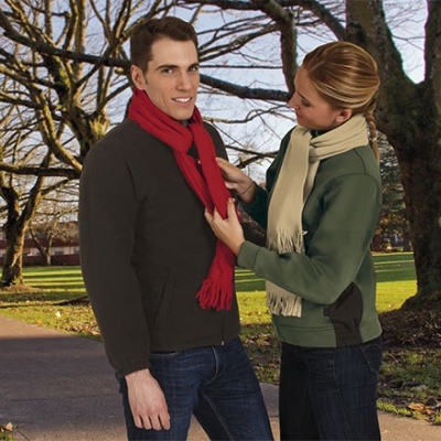 Cachecol Polar 100% Poliéster