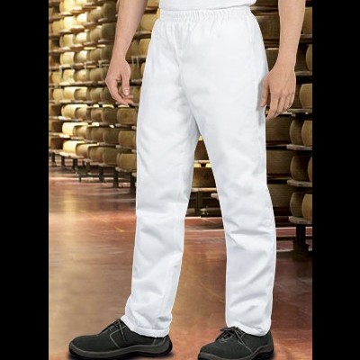 Calça Exterior 65% poliéster, 35% algodão, tecido de sarja 200 grs / m2. Poliéster 100% acolchoado 200 grs