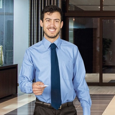 Gravata 100% Poliéster