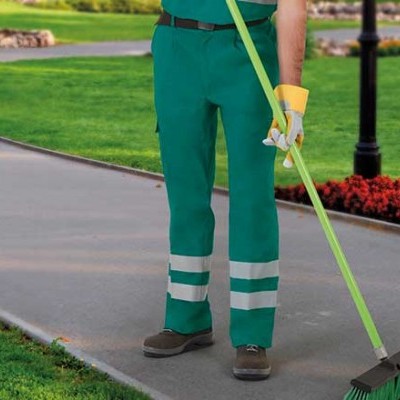 Calça sarja 210Grs. 65% Póliester 35% Algodão