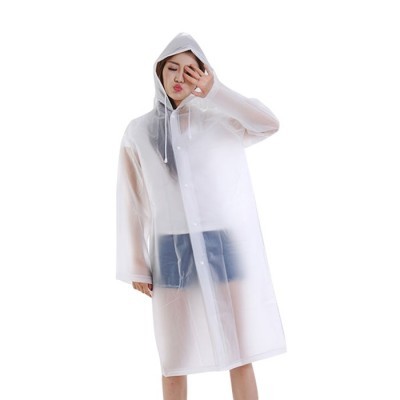 Capa Chuva Unissexo 100% VINIL/PVC