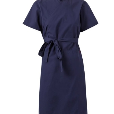 BATA CRUZADA MC SENHORA 105 GSM 65% POLIÉSTER - 35% ALGODÃO PENTEADO