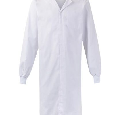 BATA COM VELCRO SARJA 65% POLIÉSTER  35% ALGODÃO 175 GSM