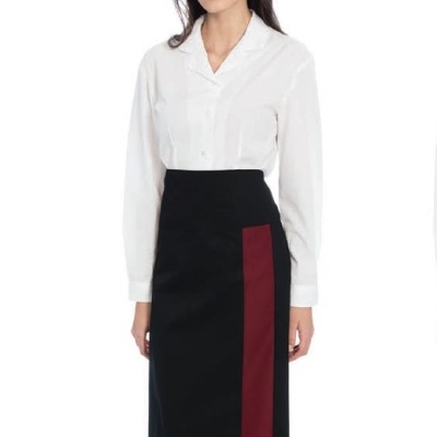 Avental cintura  Sarja 65% Poliester 35% Algodão 200 gr/m2