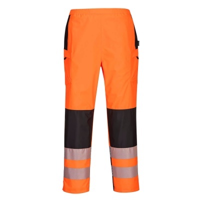 PW3 Hi-Vis Calça de Chuva Feminina