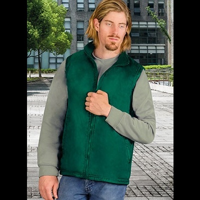 Colete Tecido Exterior Repelente de Água 100% Poliéster