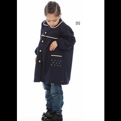 Bata Menina  Cambraia  65% Poliéster  35% Algodão 110 gr/m2