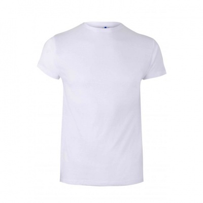 T-SHIRT MANGA CURTA 130 100% ALGODÃO RINGSPUN