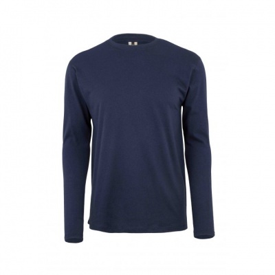 T-SHIRT MANGA COMPRIDA 155 100% ALGODÃO RINGSPUN