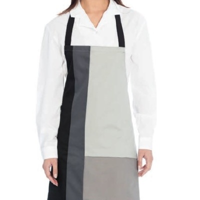 Avental peito  Sarja 65% Poliester 35% Algodão 200 gr/m2