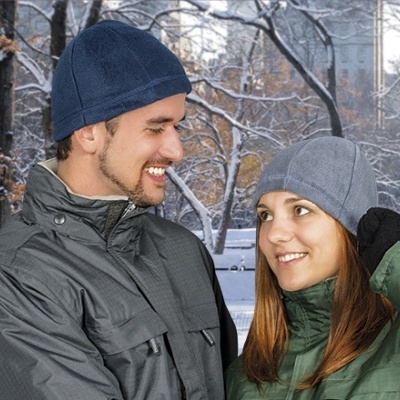 Gorro Polar Adulto e Criança 100% Poliéster