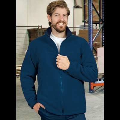 Casacos Polares 400 Grs. 100% Poliéster