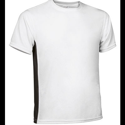 T-shirt Técnica Criança 100% Poliéster