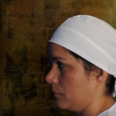 Touca Unissexo Sarja 65% Poliester 35% Algodão