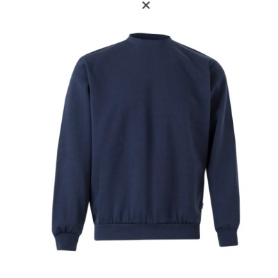 SWEATSHIRT FELPA. 65% POLIÉSTER - 35% ALGODÃO 260 GSM