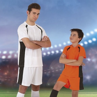 Conjunto Desportivo Criança 100% Poliéster