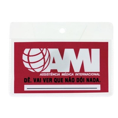 Spaci Identificador em PVC  Pack-50
