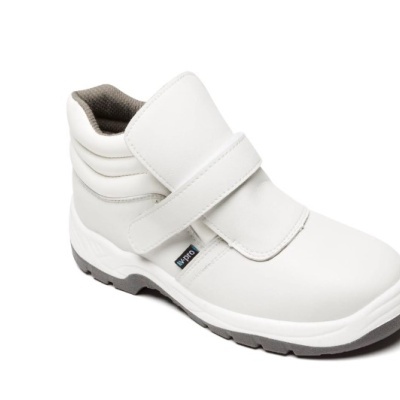 BOTA S2 SRC METÁLICA ALIMENTAÇÃO ACTION LEATHER HIDROFUGADO + TÊXTIL OXFORD