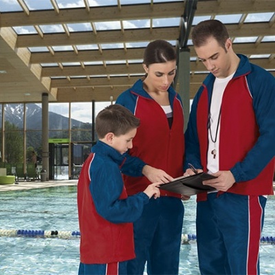 Casaco Criança Desportivo 100% Poliéster