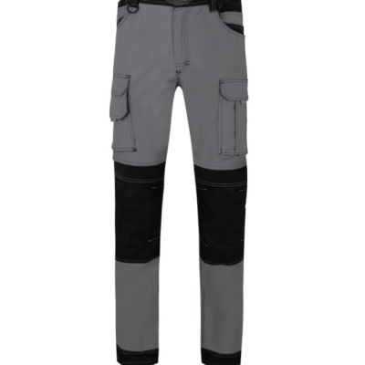 CALÇAS  CANVAS STRETCH. 98% ALGODÃO - 2% ELASTANO 240 GSM