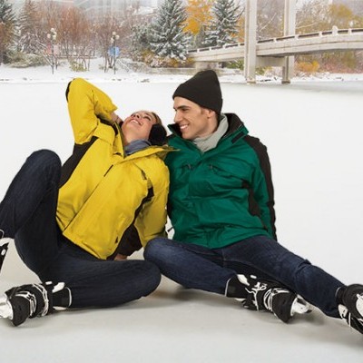 Parka Impermeável Unissexo