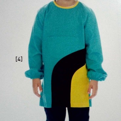 Panamá Canvas Criança 65% Poliester 35% Algodão