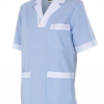 Túnica Risca Senhora Cambraia 65% Poliéster 35% Algodão