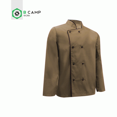 Jalecas 65% Poliéster 35% Algodão