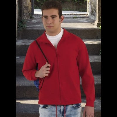 Sweatshirt 65% Poliéster, 35% Algodão. Felpa Cardada dentro 295 grs/m2