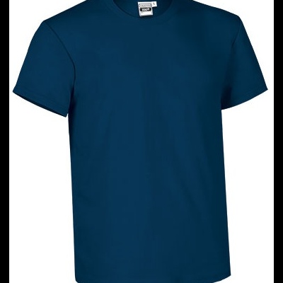 T-Shirt Mix Adulto  65% polyester, 35% algodão