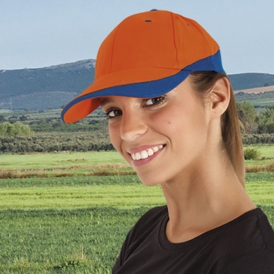 Bonés 100% Algodão Penteado Desde 1,89?