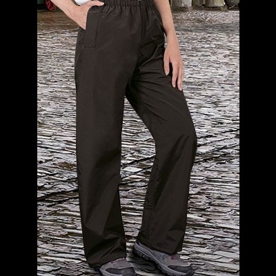 Calça para Chuva 95% Poliéster 5% Poliuretano 200 grs / m2