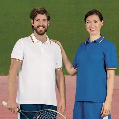 Polo Técnico 100% Poliéster