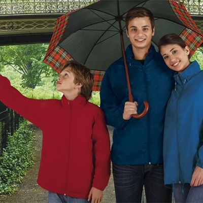 Casaco para Chuva Criança 130 Grs.